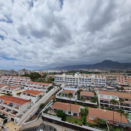 Torres Del Sol 12Th Floor Teide And Atlantic View - Las Americas Playa de las Americas  Ngoại thất bức ảnh