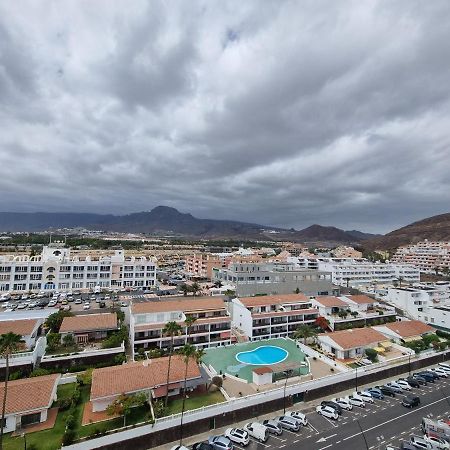 Torres Del Sol 12Th Floor Teide And Atlantic View - Las Americas Playa de las Americas  Ngoại thất bức ảnh