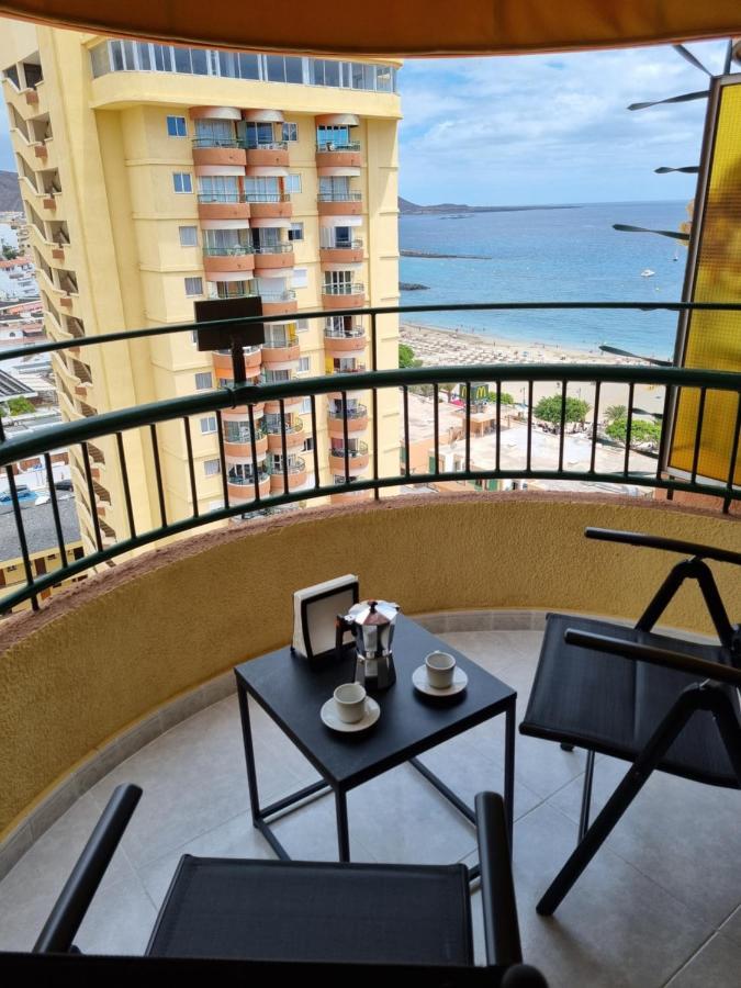 Torres Del Sol 12Th Floor Teide And Atlantic View - Las Americas Playa de las Americas  Ngoại thất bức ảnh