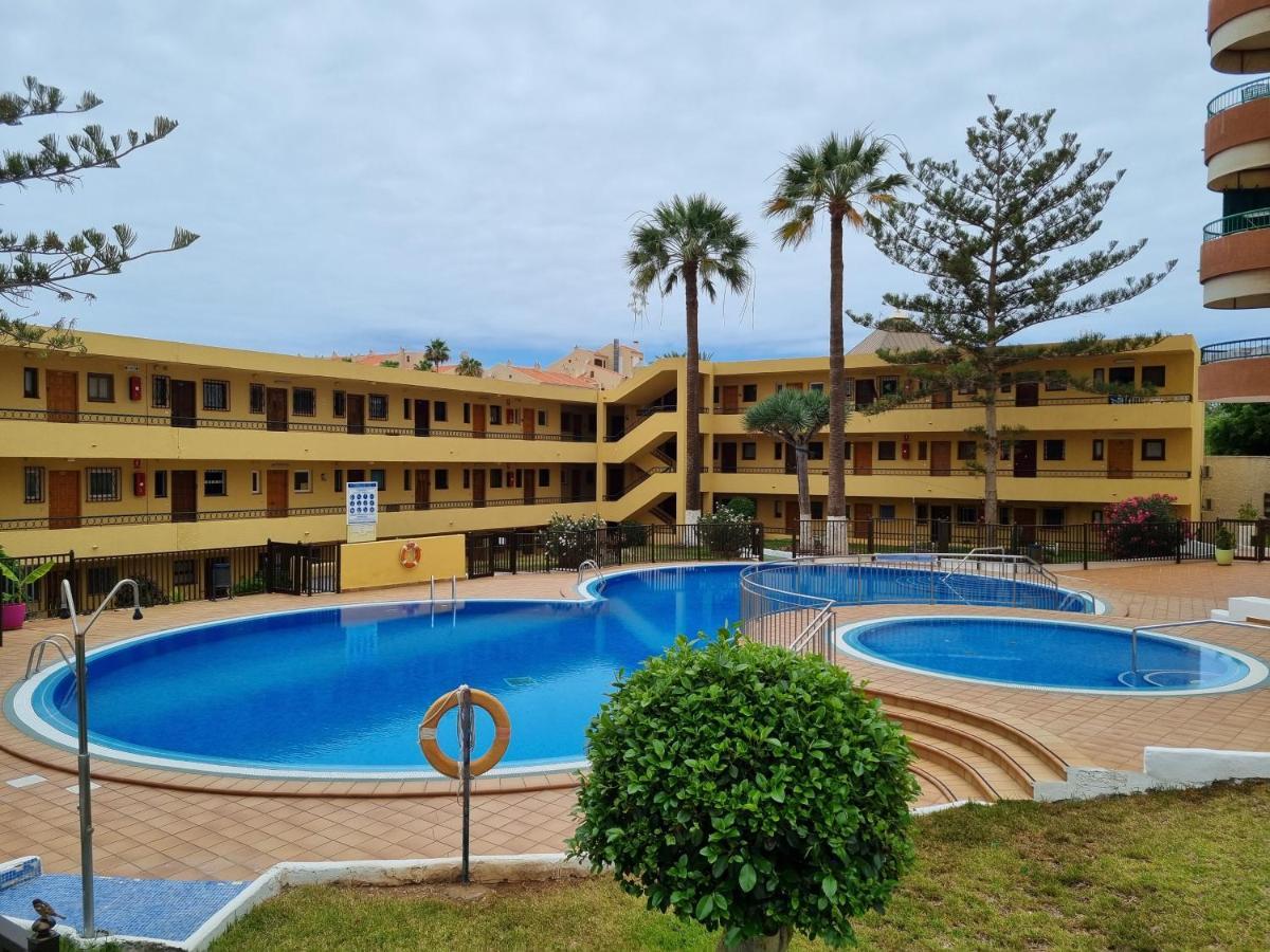 Torres Del Sol 12Th Floor Teide And Atlantic View - Las Americas Playa de las Americas  Ngoại thất bức ảnh
