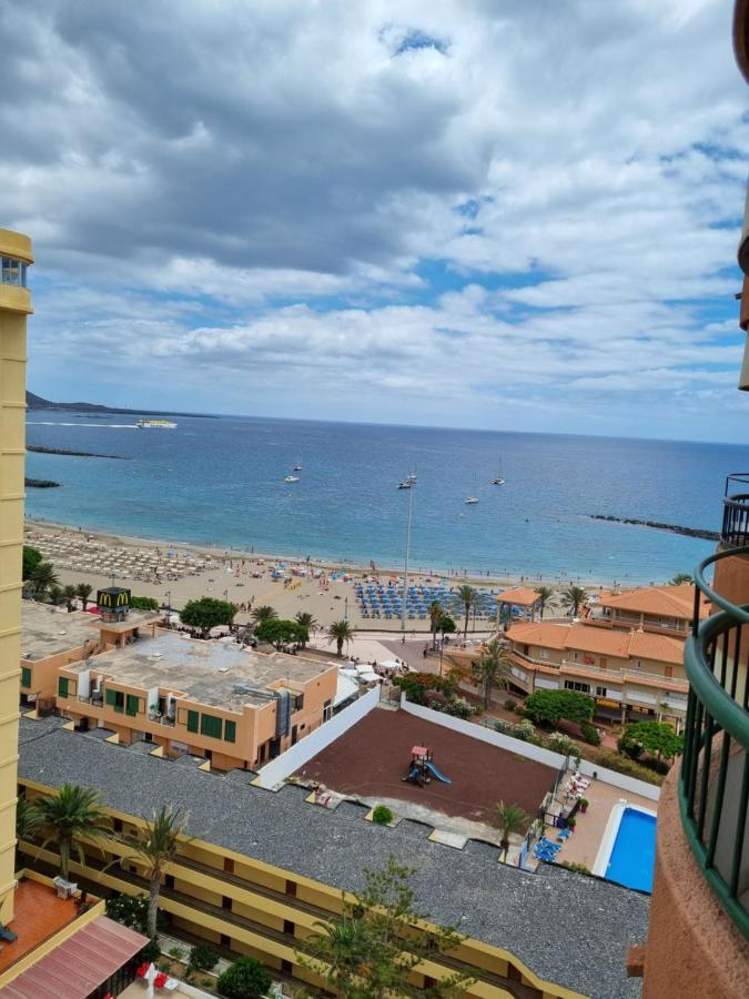 Torres Del Sol 12Th Floor Teide And Atlantic View - Las Americas Playa de las Americas  Ngoại thất bức ảnh